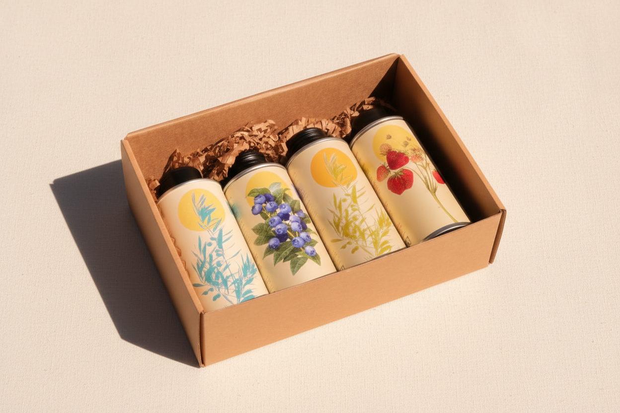 Cabazes e Packs de Variedade