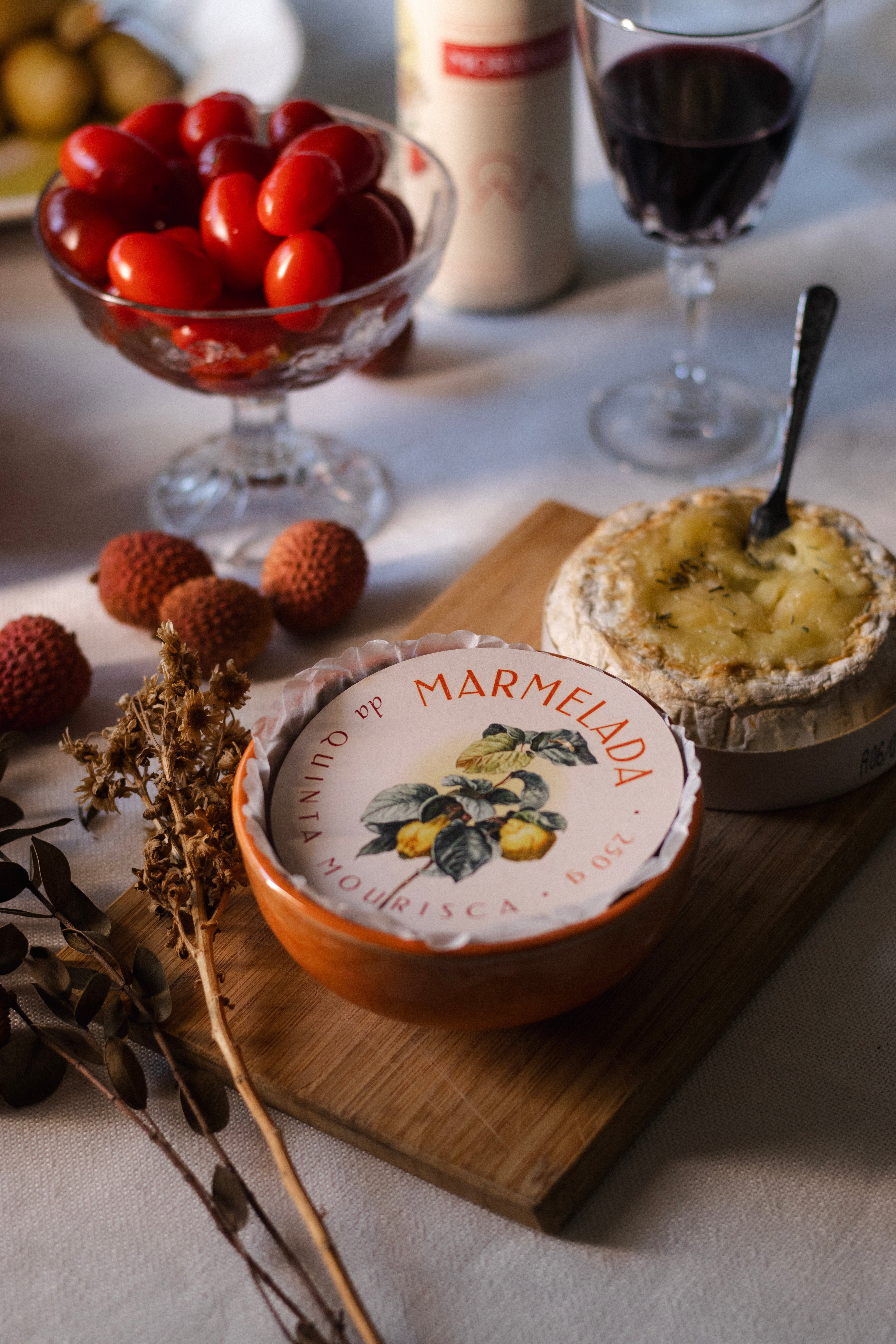 Marmelada Biológica | Lote Limitado