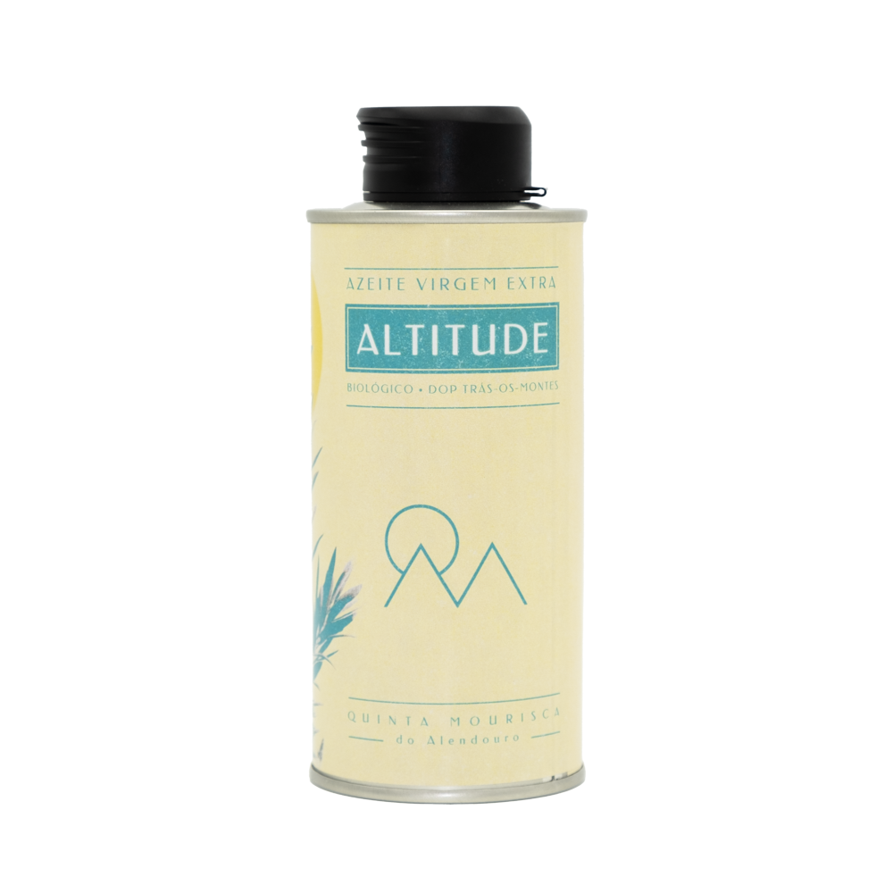 Azeite Virgem Extra Biológico Altitude 0.25L | Edição Limitada
