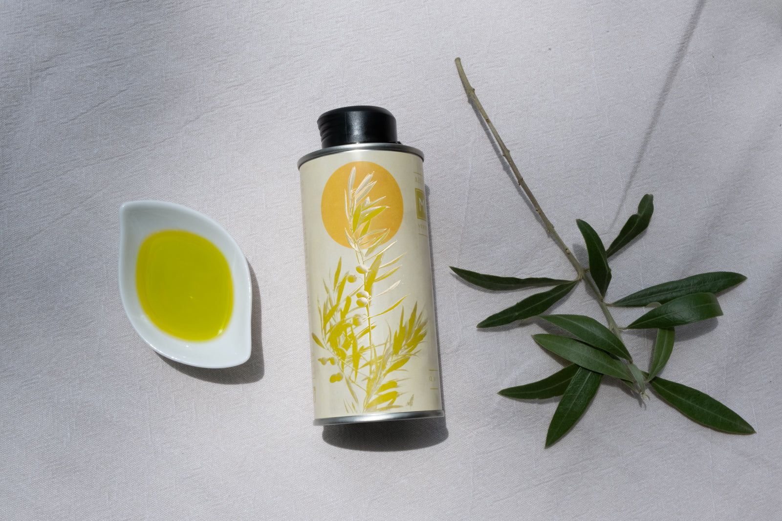 Azeite Virgem Extra Biológico Madural 0.25L | Edição Limitada