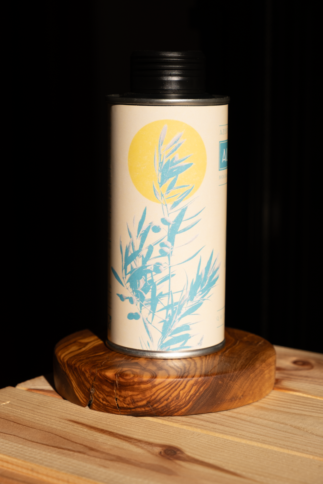 Azeite Virgem Extra Biológico Altitude 0.25L | Edição Limitada