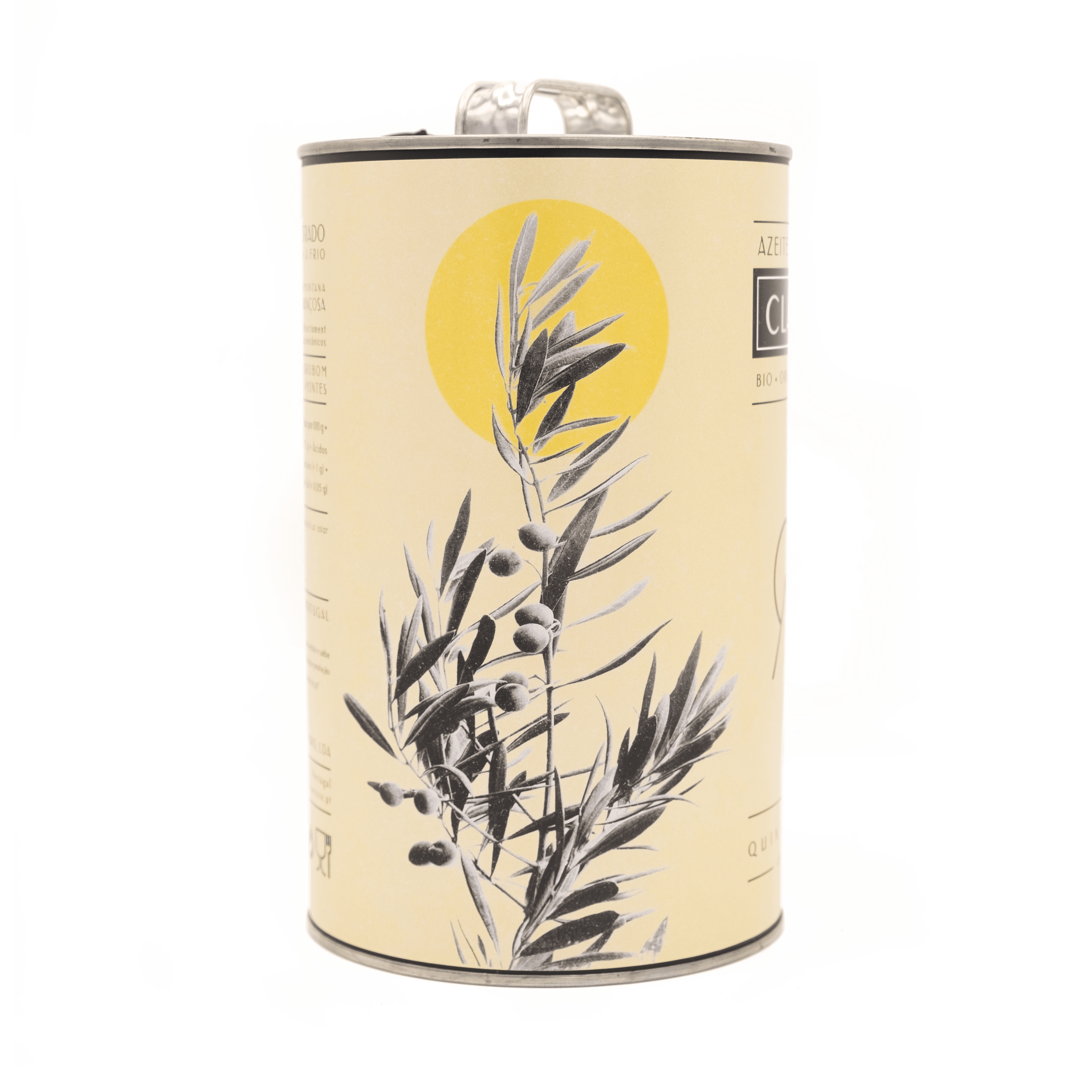 Azeite Virgem Extra Bio Clássico 2L