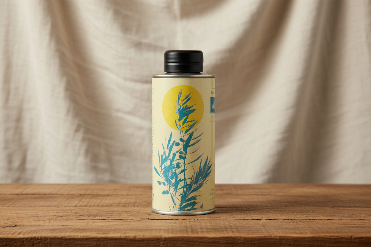 Azeite Virgem Extra Biológico Altitude 0.25L | Edição Limitada