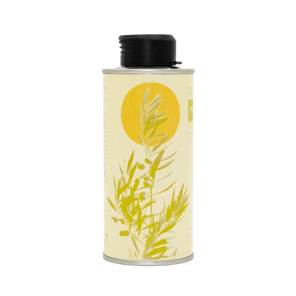 Azeite biológico português Quinta Mourisca 0.25L