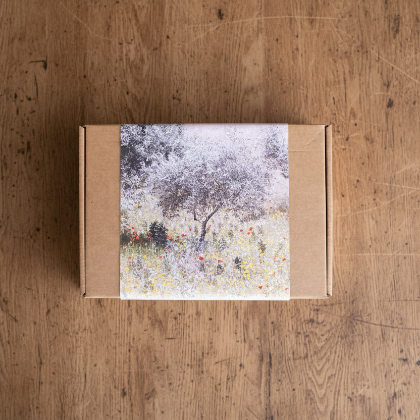 Pack Azeite Bio + Tempero de Fruta (0,25 L)