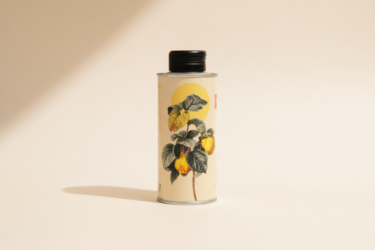 Tempero de Marmelo 0.25 L