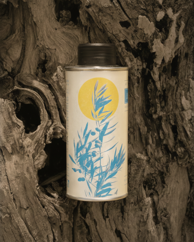 Azeite Virgem Extra Biológico Altitude 0.25L | Edição Limitada