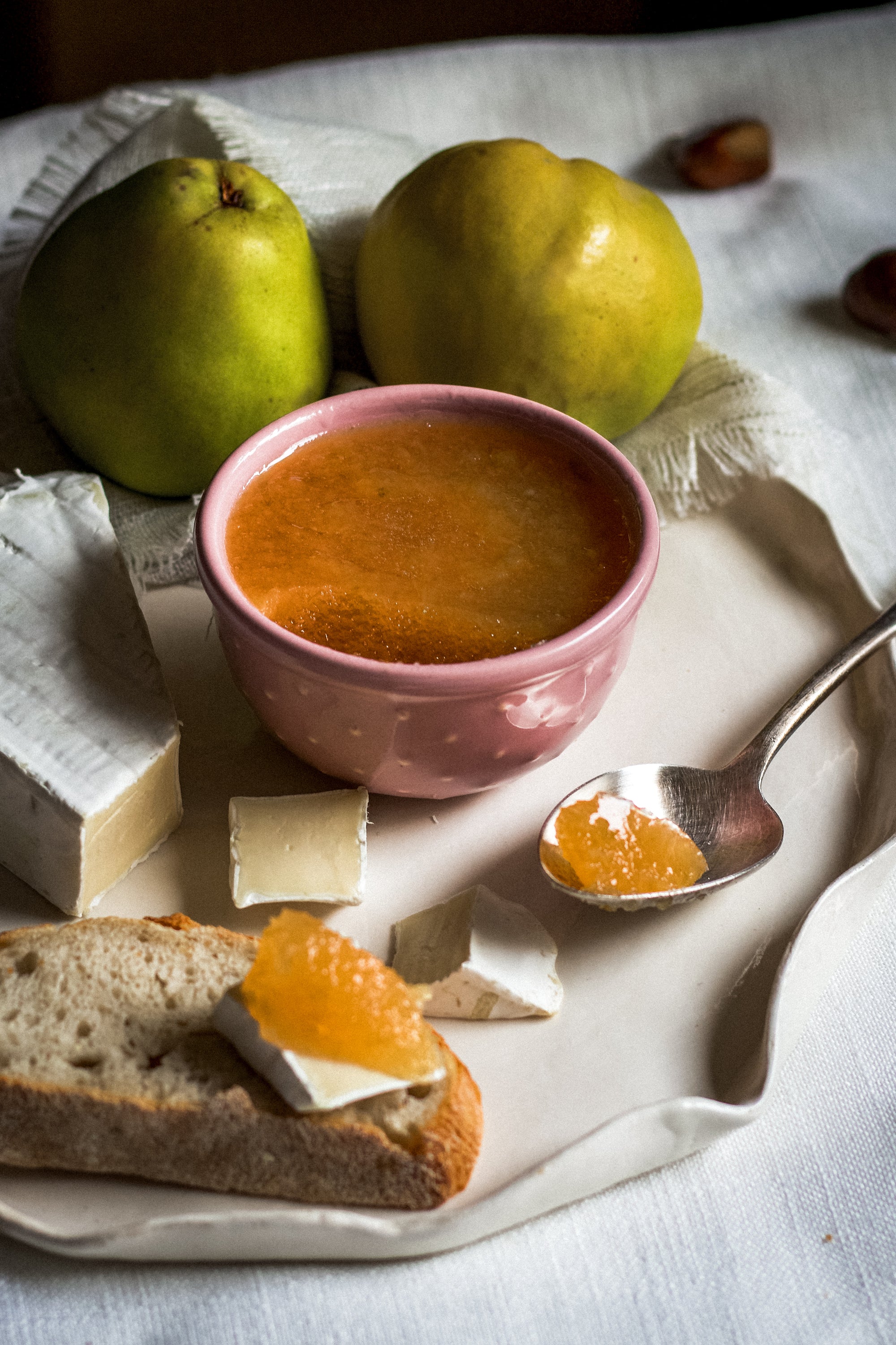 Marmelada Biológica Artesanal | Quinta Mourisca