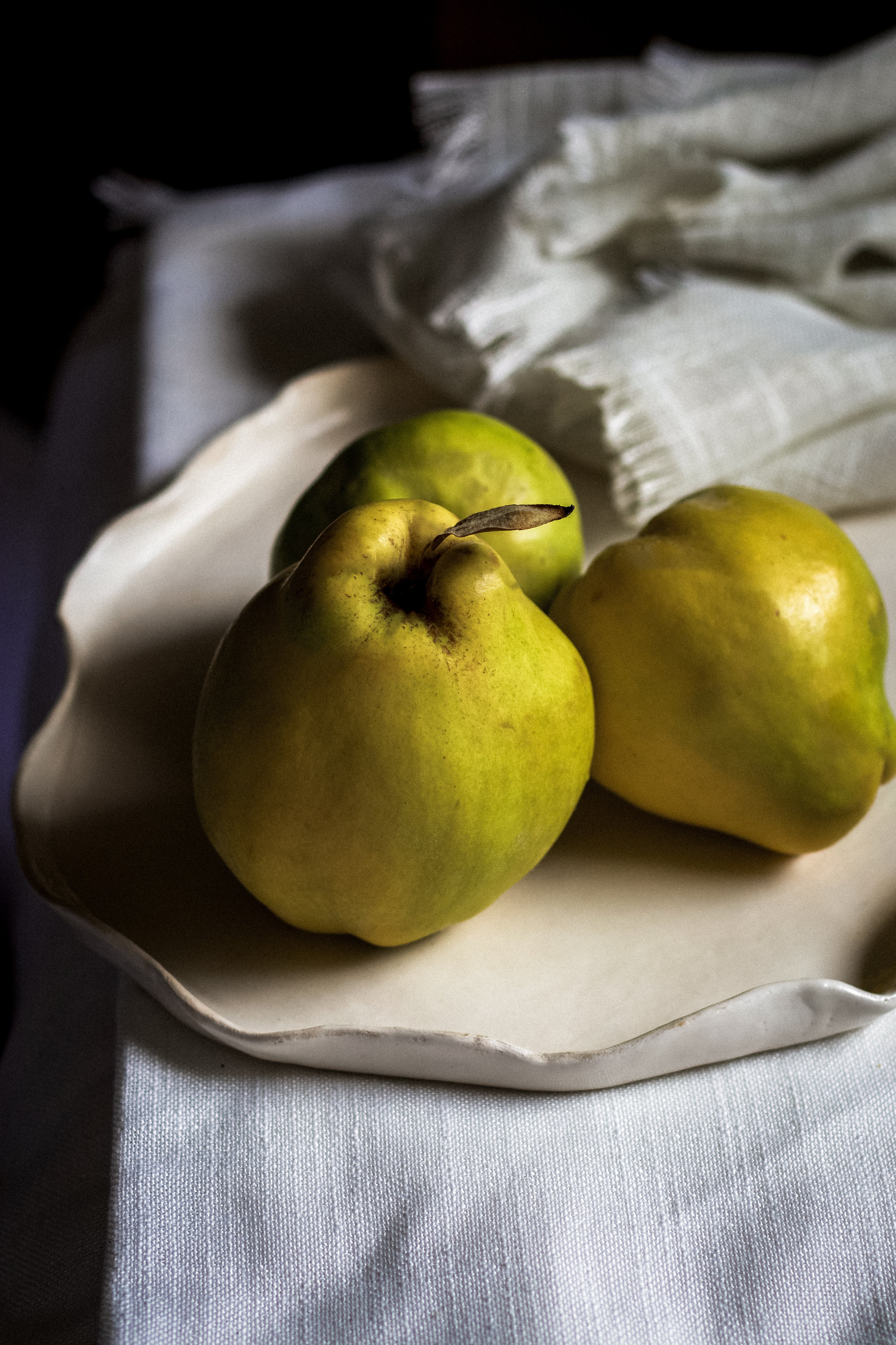 Marmelos biológicos da Quinta Mourisca