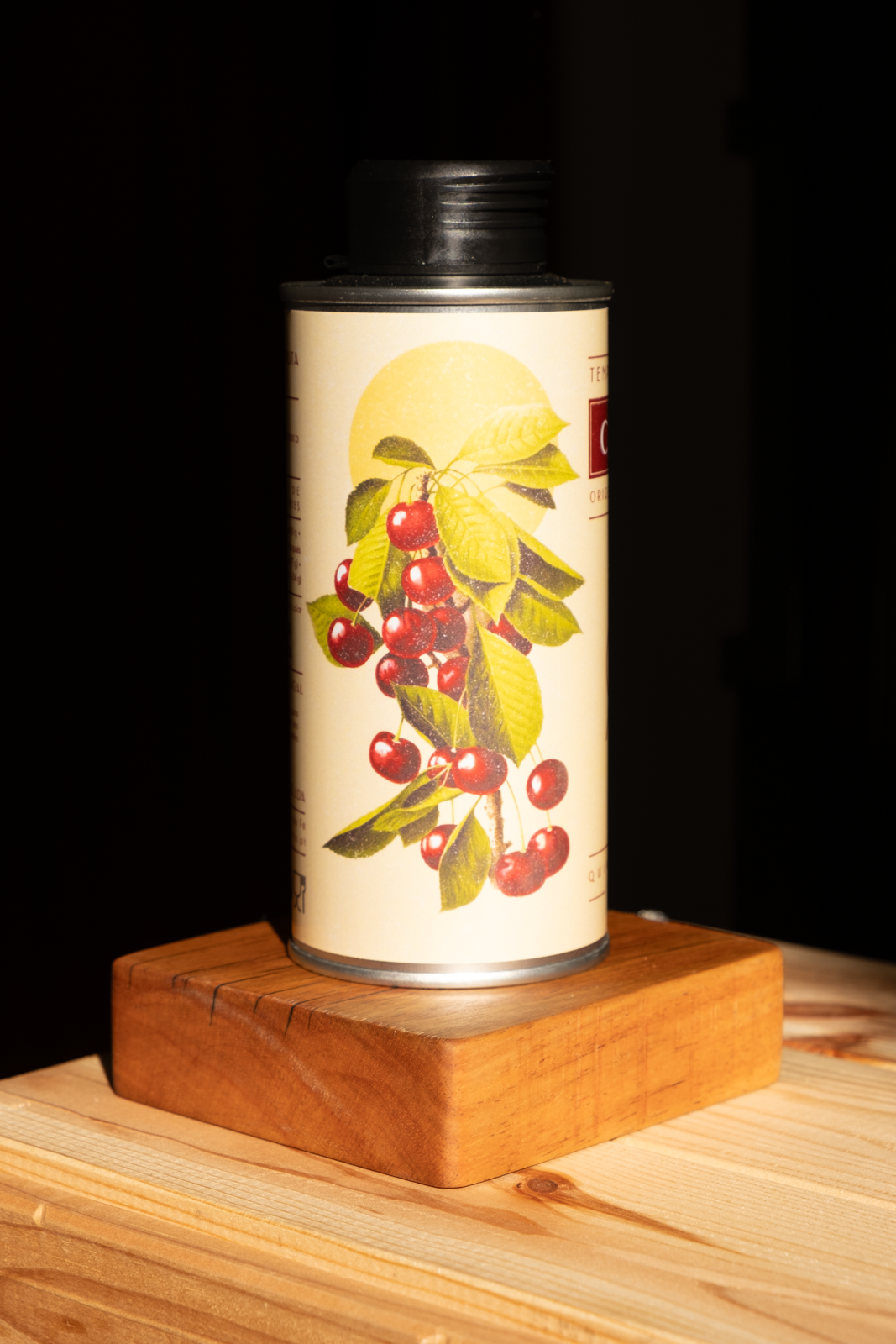 Tempero de Cereja 0.25L