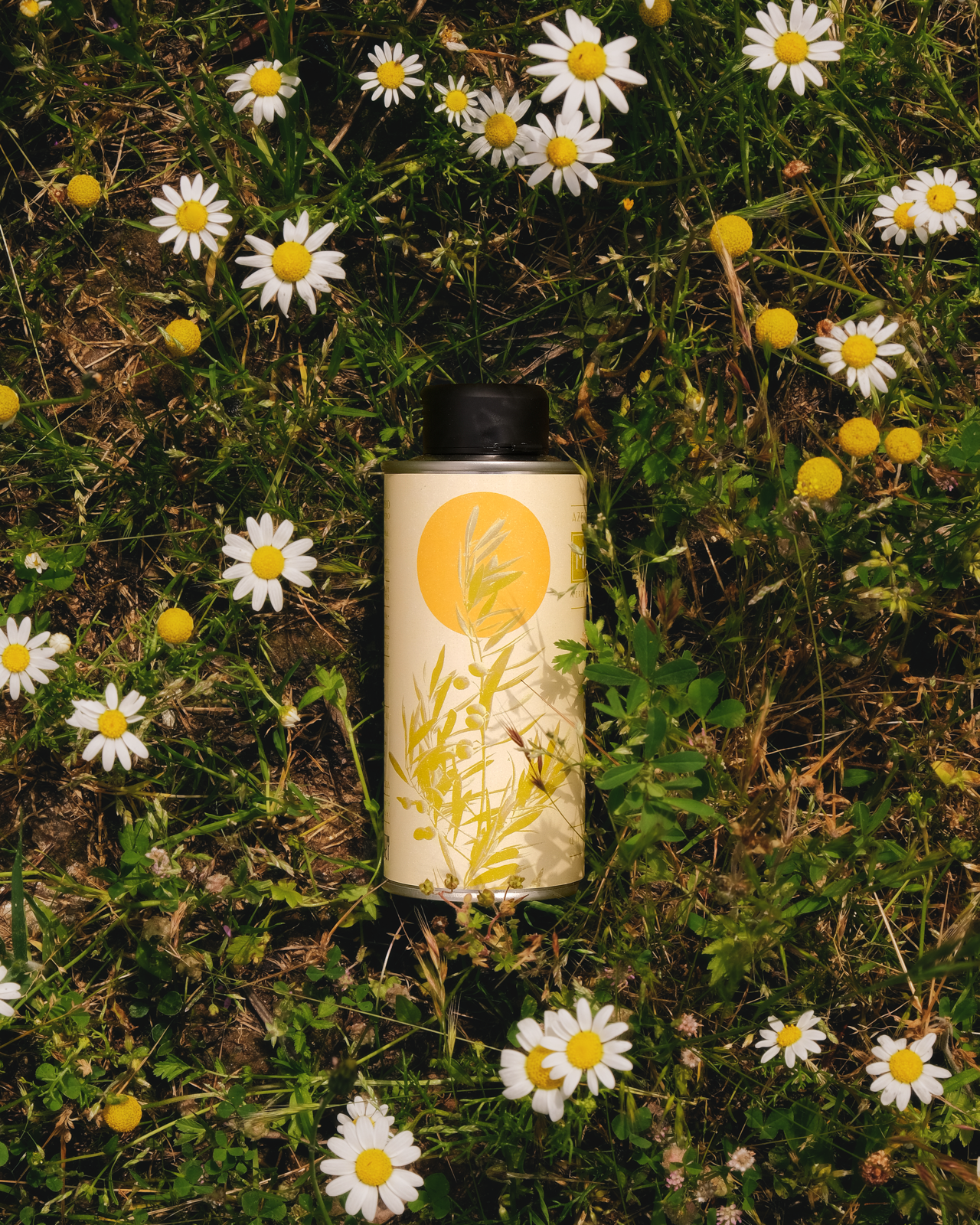 Garrafa de azeite biológico Madural 0.25L Quinta Mourisca