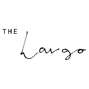 logo thelargo black
